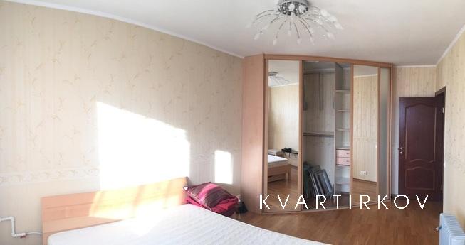 2 = bedroom apartment for hours, days, Москва - квартира подобово