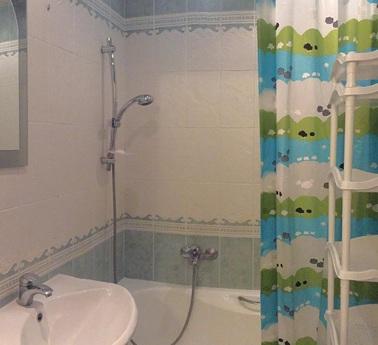 2 = bedroom apartment for hours, days, Москва - квартира подобово
