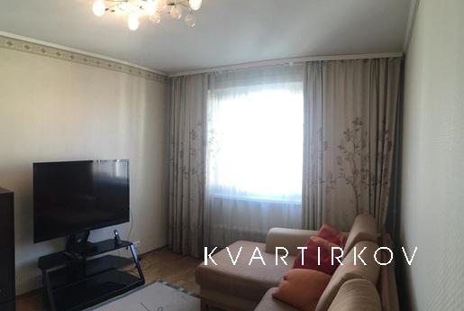 2 = bedroom apartment for hours, days, Москва - квартира подобово