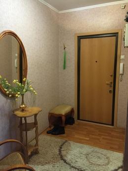 2-х комнатная квартира на часы, сутки, Москва - квартира посуточно