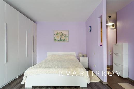 Однокомнатная квартира м. Пролетарская, Москва - квартира посуточно