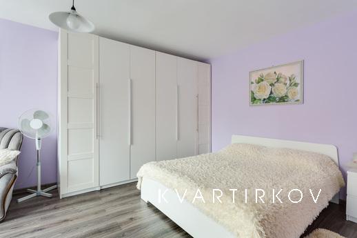 Однокомнатная квартира м. Пролетарская, Москва - квартира посуточно