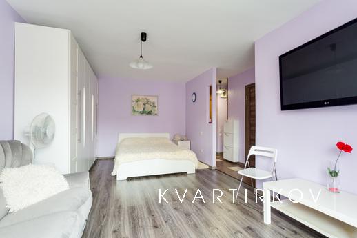 Однокомнатная квартира м. Пролетарская, Москва - квартира посуточно