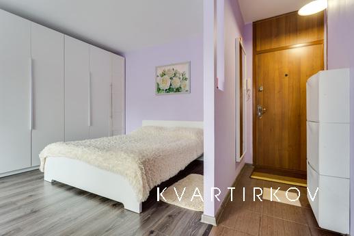 Однокомнатная квартира м. Пролетарская, Москва - квартира посуточно