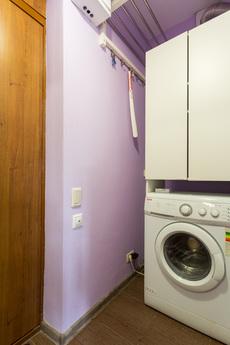 Однокомнатная квартира м. Пролетарская, Москва - квартира посуточно