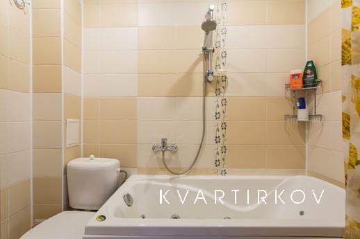 Однокомнатная квартира м. Пролетарская, Москва - квартира посуточно