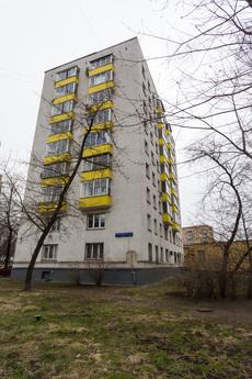Однокомнатная квартира м. Пролетарская, Москва - квартира посуточно
