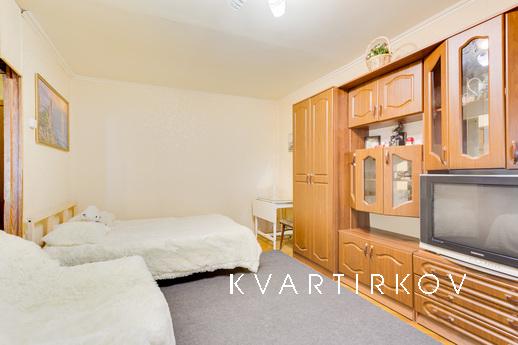 1 bedroom apartment near the metro, Москва - квартира подобово