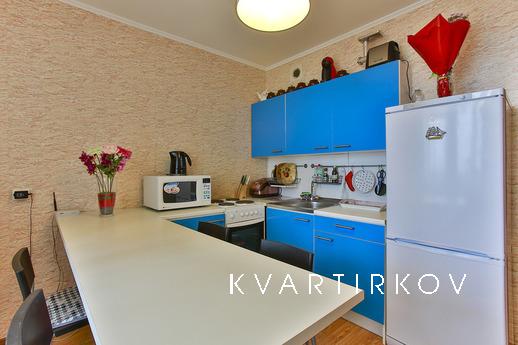 Stylish apartment with stunning views, Подольськ - квартира подобово