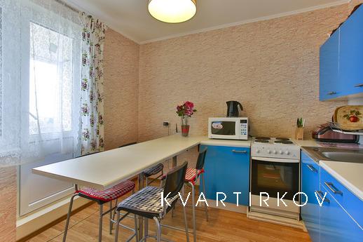 Stylish apartment with stunning views, Подольськ - квартира подобово