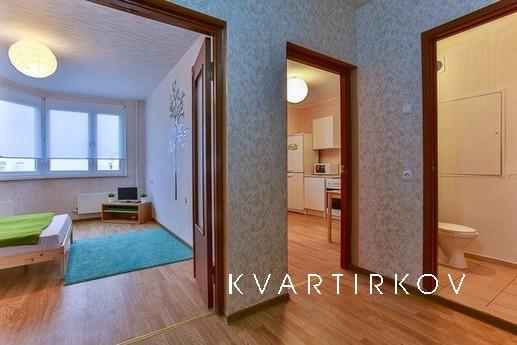 Comfortable green apartment, Подольськ - квартира подобово