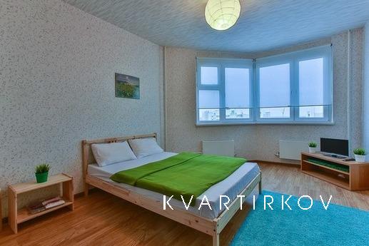 Comfortable green apartment, Подольськ - квартира подобово