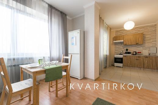 Студия  LOFT, Подольск - квартира посуточно