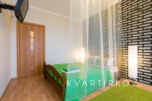 Студия  LOFT, Подольск - квартира посуточно