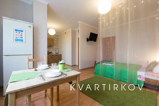 Студия  LOFT, Подольск - квартира посуточно