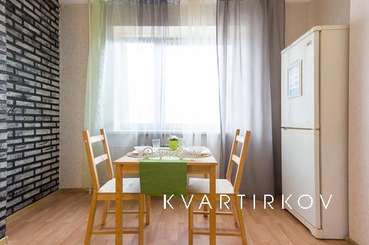 Студия  LOFT, Подольск - квартира посуточно