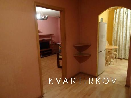 1 комнатная квартира посуточно, Москва - квартира посуточно