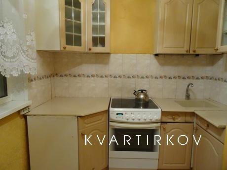 1 комнатная квартира посуточно, Москва - квартира посуточно