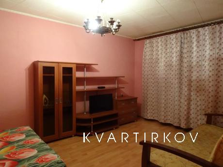 1 комнатная квартира посуточно, Москва - квартира посуточно