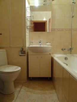 1 комнатная квартира посуточно, Москва - квартира посуточно