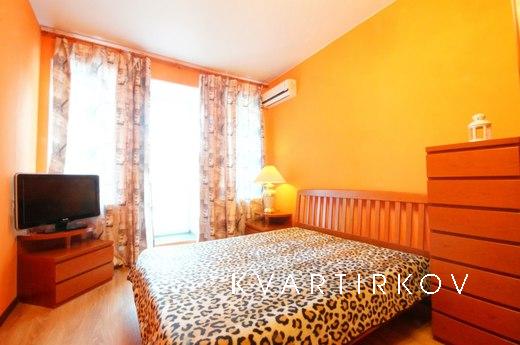 Flat for rent on daily / daily, for hours. studio apartment 