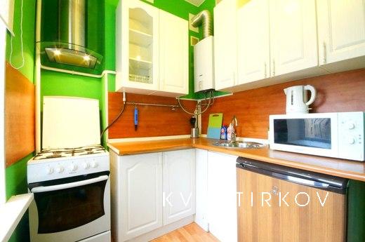 1 bedroom apartment for rent, Тюмень - квартира подобово
