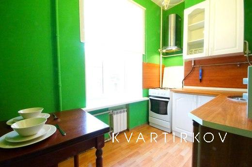1 bedroom apartment for rent, Тюмень - квартира подобово