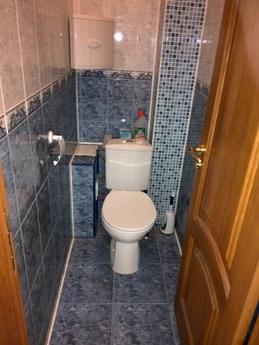 Apartment for rent in the center, Kharkiv - apartment by the day