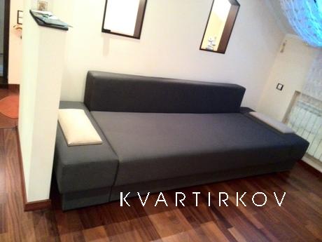 Apartment for rent in the center, Kharkiv - apartment by the day
