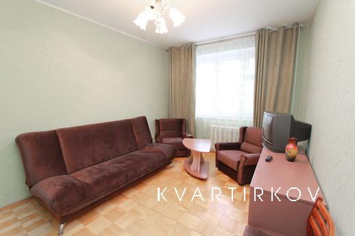 Квартира на Школе МВД, Уфа - квартира посуточно