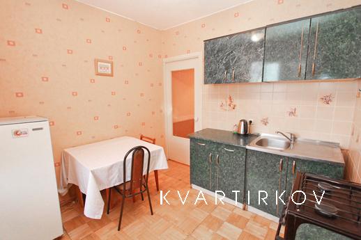 Квартира на Школе МВД, Уфа - квартира посуточно