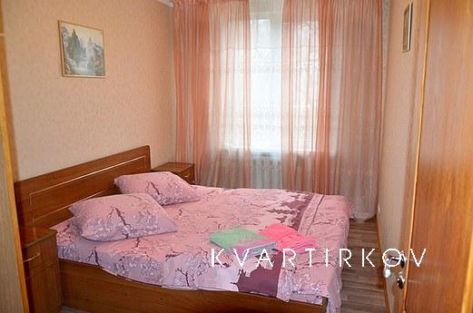 Apartment 213 for rent in Kherson, Kherson - apartment by the day