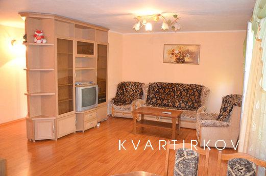 The apartment with a good repair creates a cozy atmosphere, 