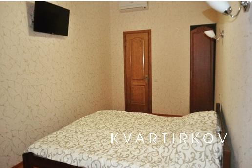 Comfortable apartment in the heart of the city. Everything y