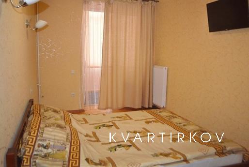 Apartment in the city center, Odessa - apartment by the day