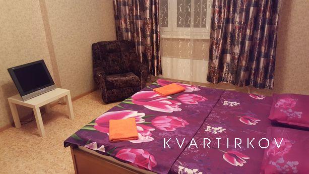 Rent one-room apartment in Podolsk, Подольськ - квартира подобово