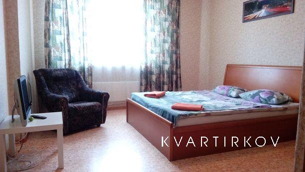 Rent one-room apartment in Podolsk, Подольськ - квартира подобово