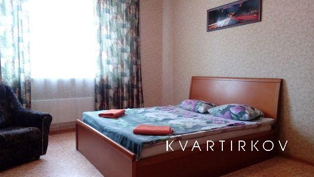 Rent one-room apartment in Podolsk, Подольськ - квартира подобово