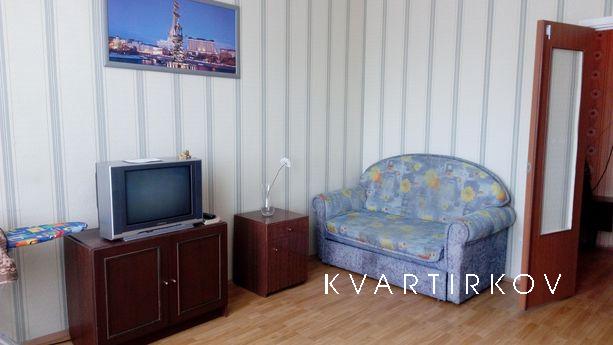 Rent a cozy apartment in Podolsk, Подольськ - квартира подобово