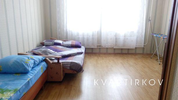 Rent a cozy apartment in Podolsk, Подольськ - квартира подобово