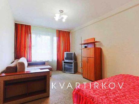 Rent an apartment in Podolsk, Подольськ - квартира подобово