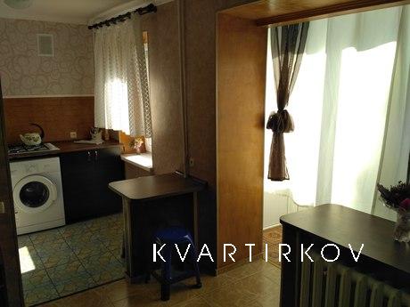 1 bedroom apartment for rent, Kremenchuk - apartment by the day
