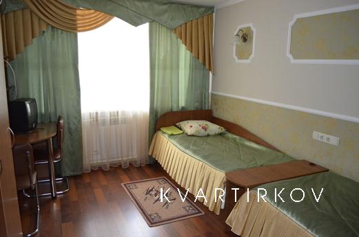 comfortable double rooms, Rivne - apartment by the day