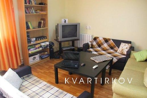 Жильё в Екатеринбурге недорого, Екатеринбург - квартира посуточно