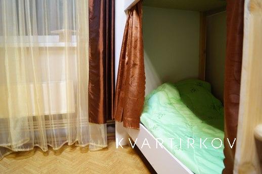 Жильё в Екатеринбурге недорого, Екатеринбург - квартира посуточно