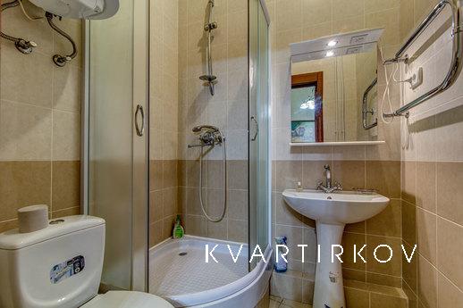 Beautiful apartment in the center, Dnipro (Dnipropetrovsk) - apartment by the day