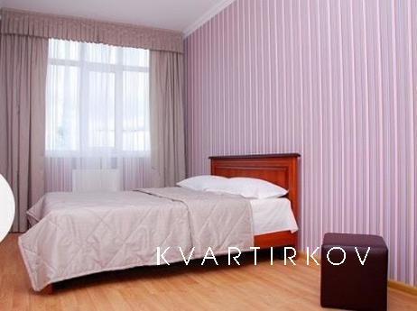 Новострой, две раздельные спальни, Киев - квартира посуточно