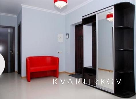 New construction, two separate bedrooms, Kyiv - apartment by the day