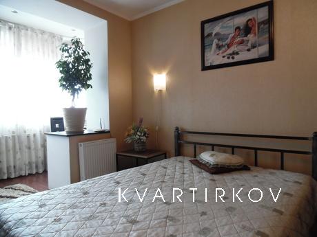 New elite house, clean and cozy!, Khmelnytskyi - apartment by the day
