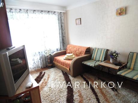 1 bedroom apartment for rent, Khmelnytskyi - apartment by the day